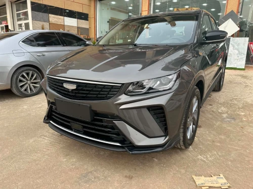 Geely Coolray 2026 Super Max 
