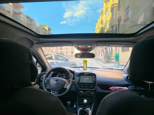 Renault Clio 4 2019 Gt line