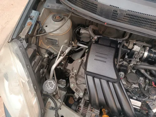 Nissan Micra 2013 