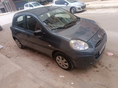 Nissan Micra 2013 