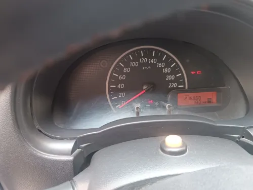 Nissan Micra 2013 