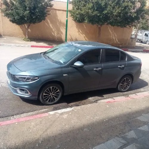 Fiat Tipo Sedan 2024 Life