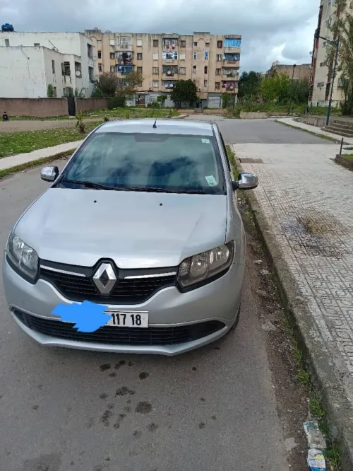 Renault Symbol 2017 