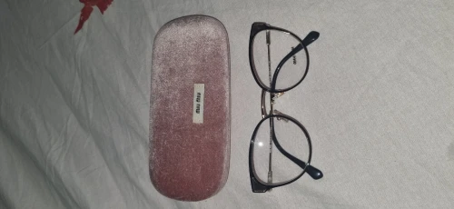Lunettes de vue ou soleil 