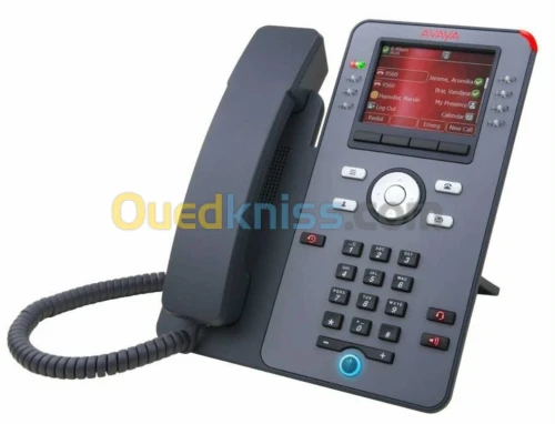 Téléphones IP Avaya J179