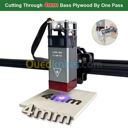 Module Laser Cnc ,Juste La tete laser 40W