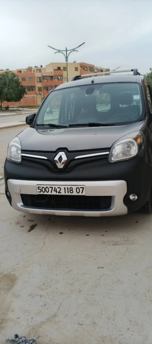 Renault Kangoo 2018  Extrême Outdoor