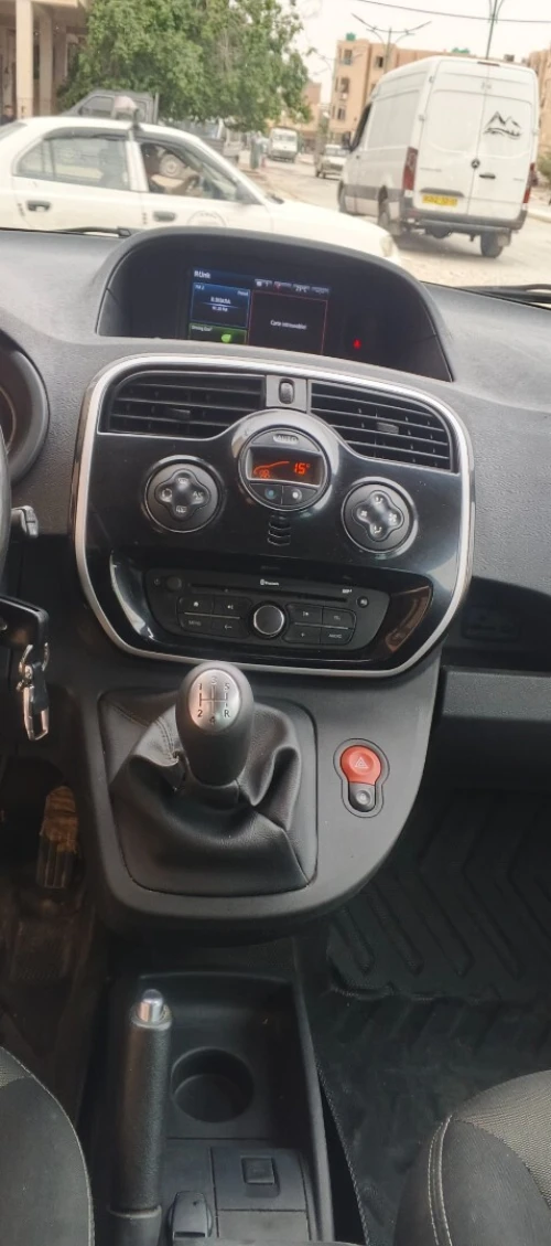 Renault Kangoo 2018  Extrême Outdoor
