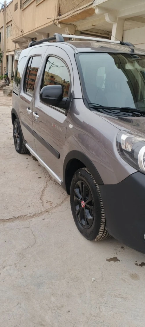 Renault Kangoo 2018  Extrême Outdoor