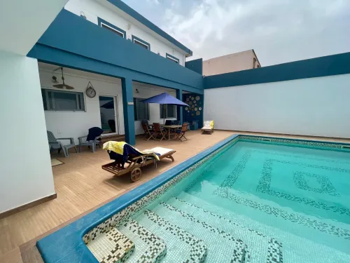 Vente Villa Tlemcen Souahlia