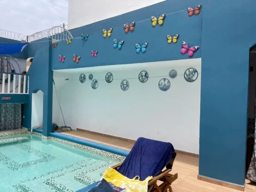 Location vacances Villa Tlemcen Souahlia