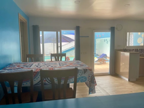 Location vacances Villa Tlemcen Souahlia