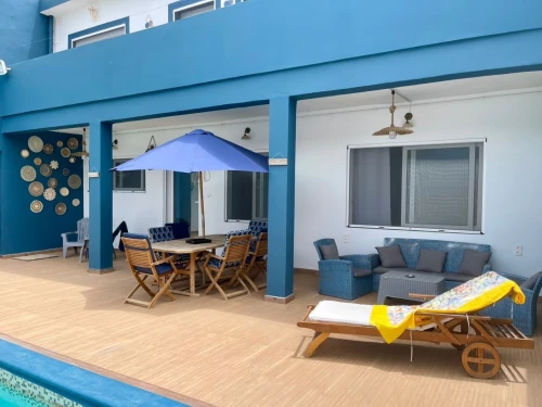 Location vacances Villa Tlemcen Souahlia