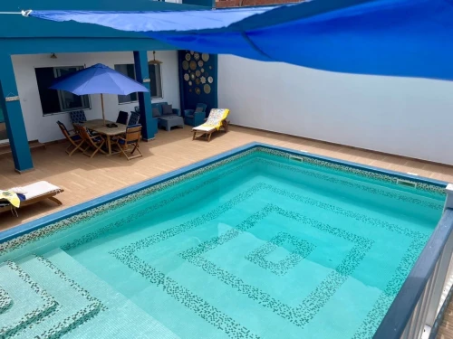 Location vacances Villa Tlemcen Souahlia