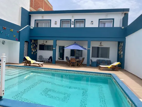 Vente Villa Tlemcen Souahlia