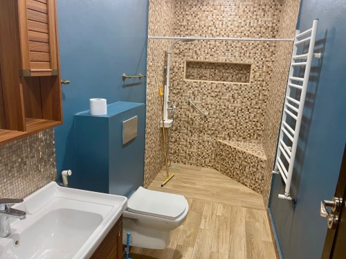 Location vacances Villa Tlemcen Souahlia