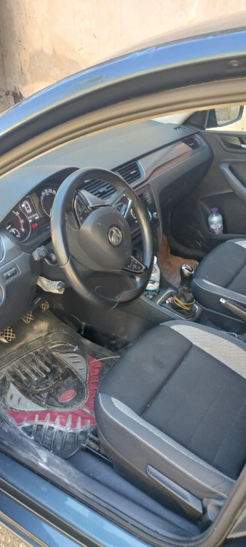 Skoda Rapid 2019 Ambition