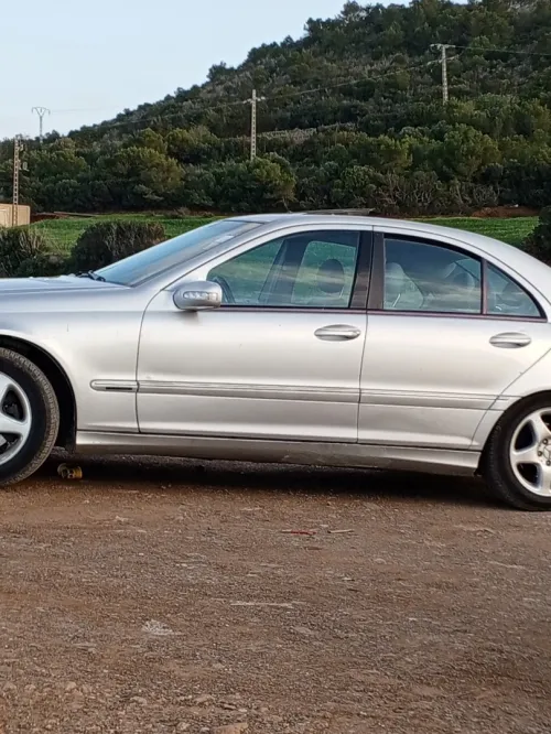 Mercedes Avangard 2002 