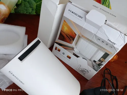 جهاز عرض Magcubic HY300 Pro 4K Android