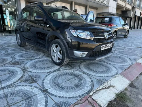 Dacia Sandero 2017 Stepway