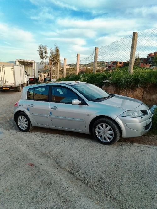 Renault Megane 2 2007 Extreme