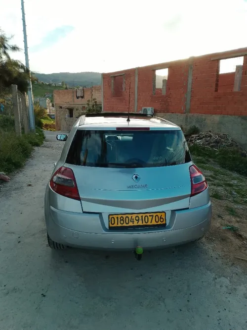 Renault Megane 2 2007 Extreme