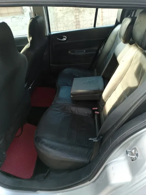 Renault Megane 2 2007 Extreme