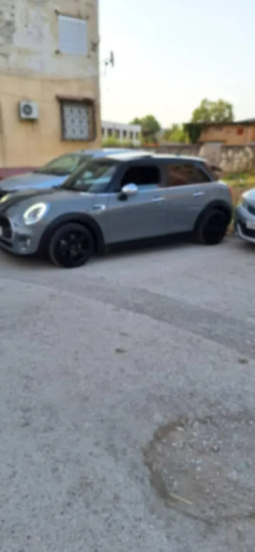 Mini Coupé 2017 