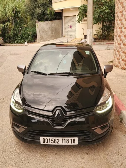 Renault Clio 4 2018 GT Line +