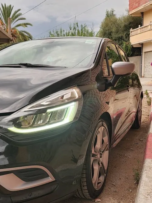 Renault Clio 4 2018 GT Line +
