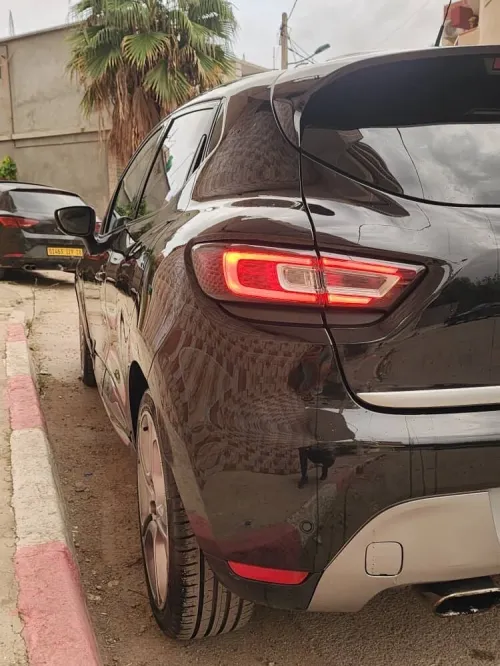 Renault Clio 4 2018 GT Line +