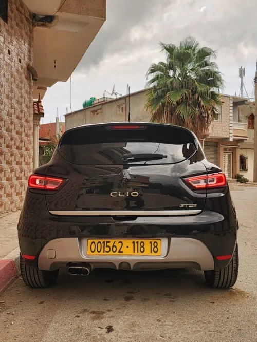 Renault Clio 4 2018 GT Line +