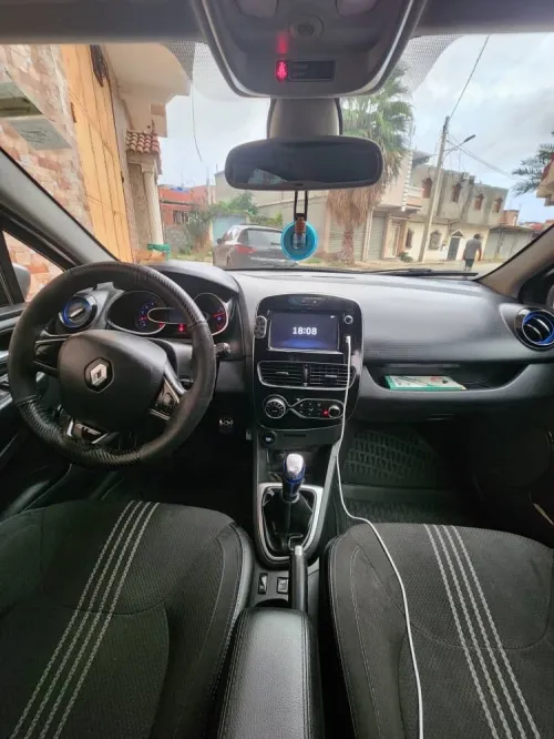 Renault Clio 4 2018 GT Line +