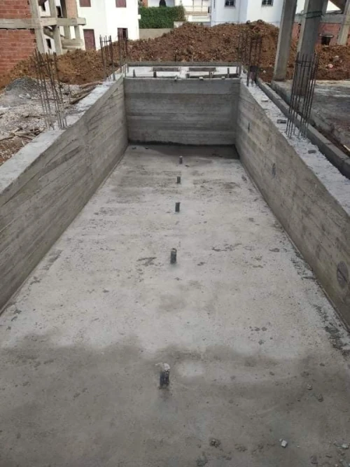 Construction et rénovation des piscines