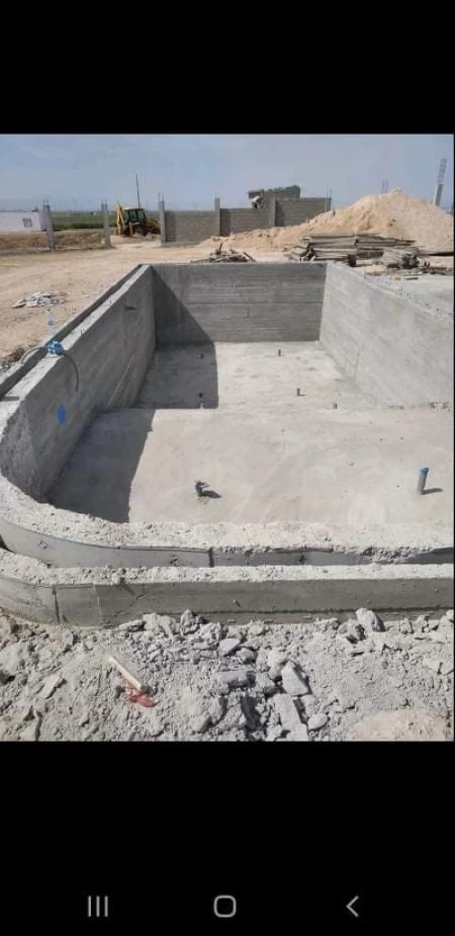 Construction et rénovation des piscines
