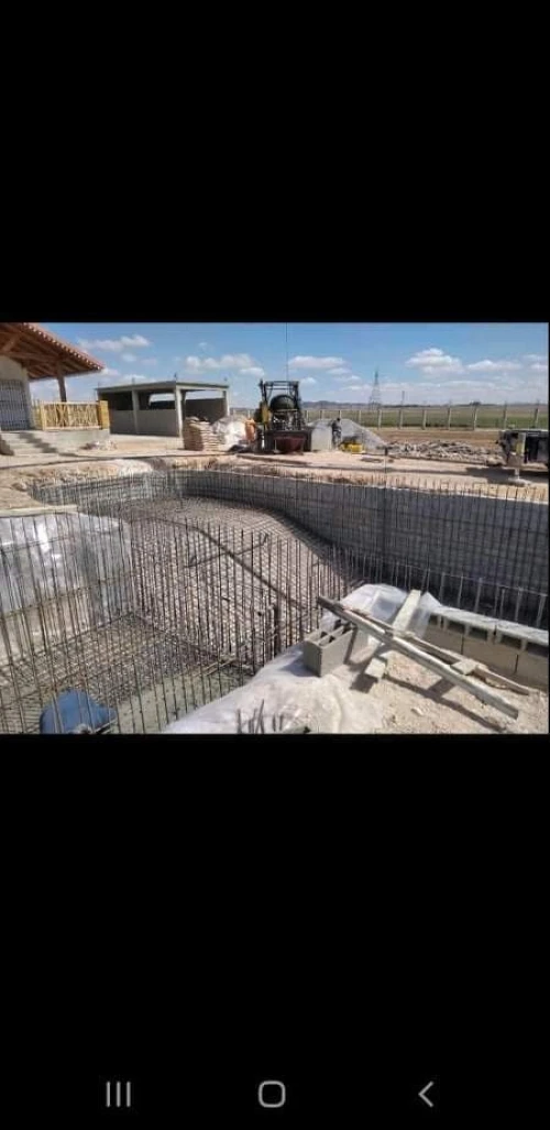 Construction et rénovation des piscines