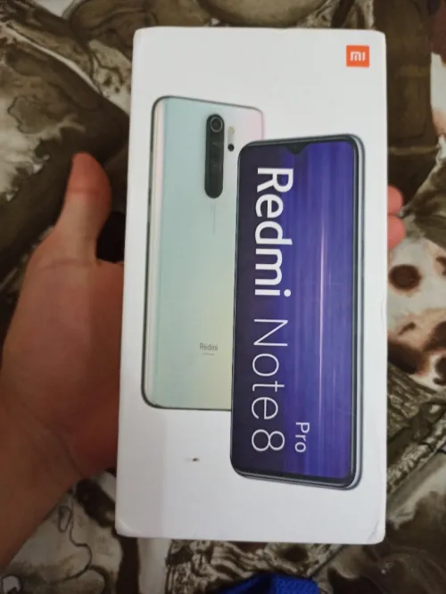 Redmi Redmi Note 8 Pro