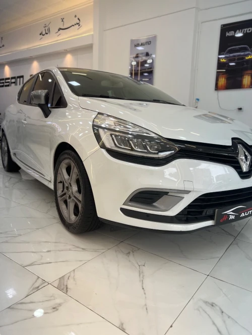 Renault Clio 4 2019 GT Line +