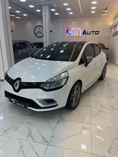 Renault Clio 4 2019 GT Line +