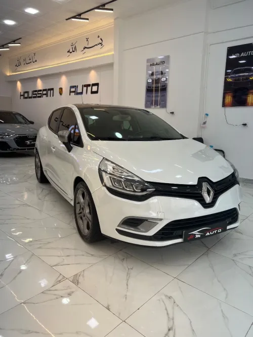 Renault Clio 4 2019 GT Line +