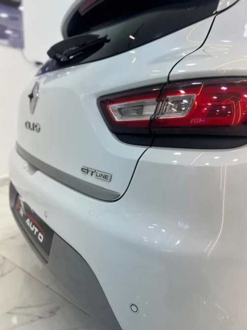 Renault Clio 4 2019 GT Line +