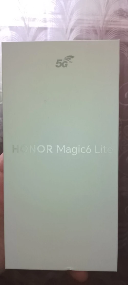 Honor Magic 6 lite 5g
