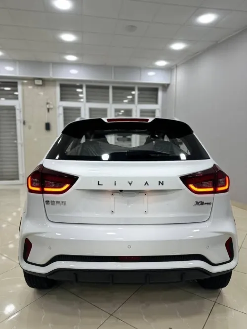 Lifan Gx3 pro 2025 