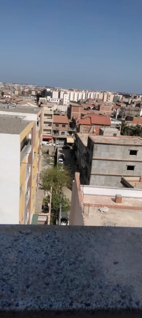 Vente Appartement F3 Alger Bordj el kiffan