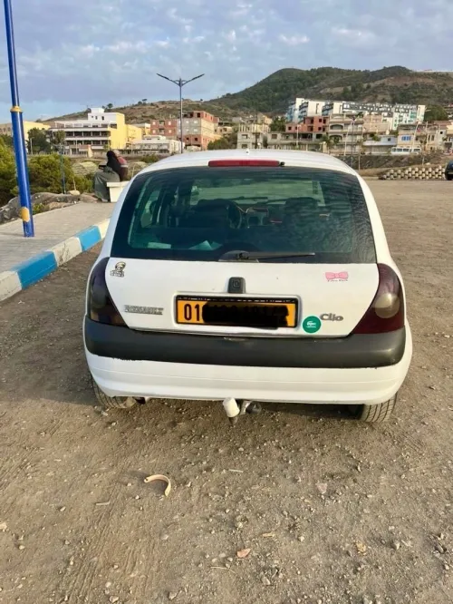 Renault Clio 1 2001 Clio 1