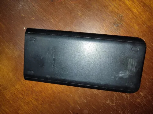 Calculatrice TI-Nspire CX CAS