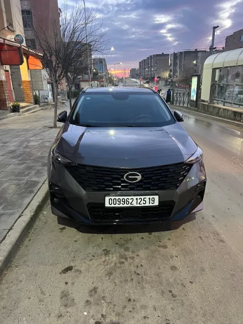 GAC GS3 2025 sport