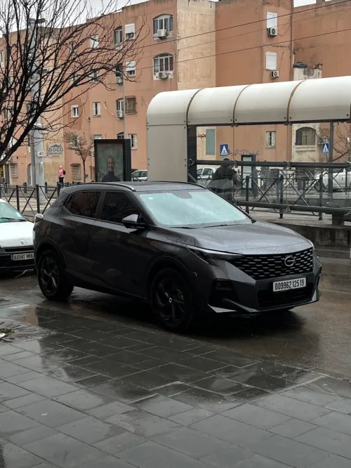 GAC GS3 2025 
