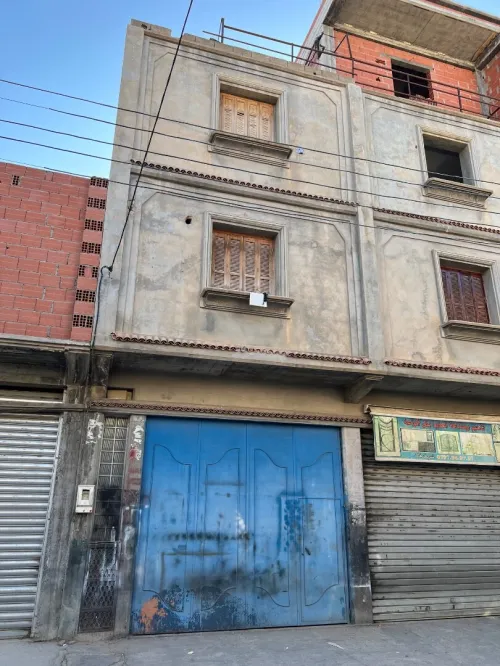Vente Villa Sétif Belaa