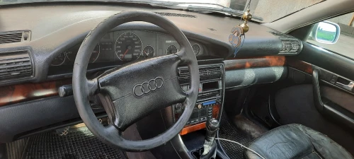 Audi A6 1997 A6